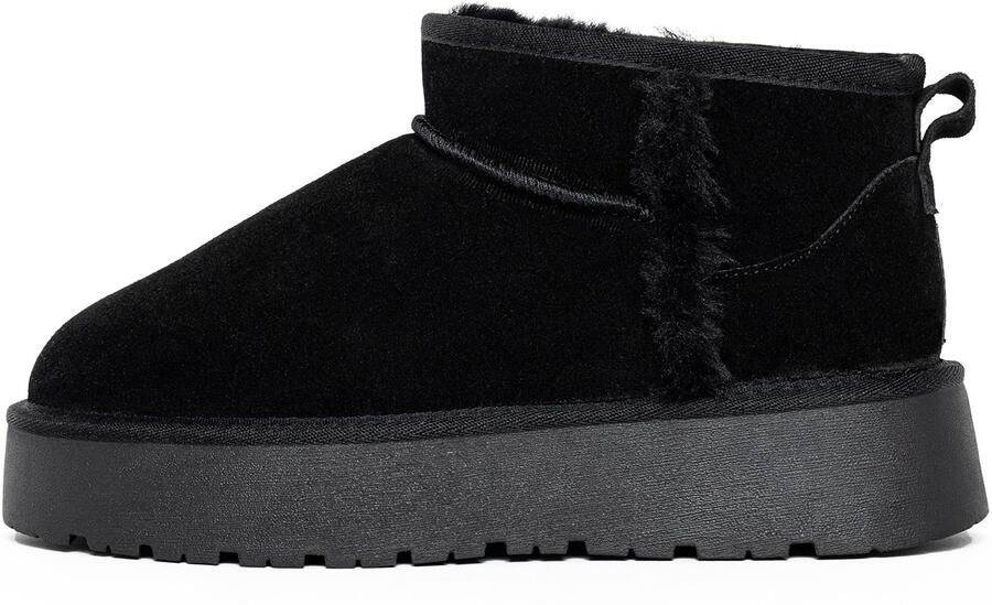 Gooce Boots 'Wizz' zwart