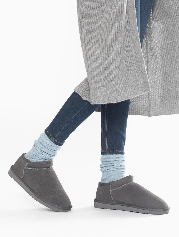 Gooce Snowboots 'Jackie' donkergrijs - Foto 2