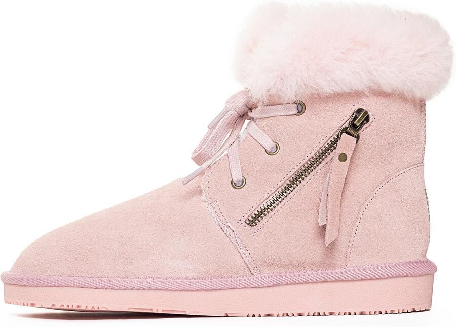 Gooce Snowboots 'Agarita' pink