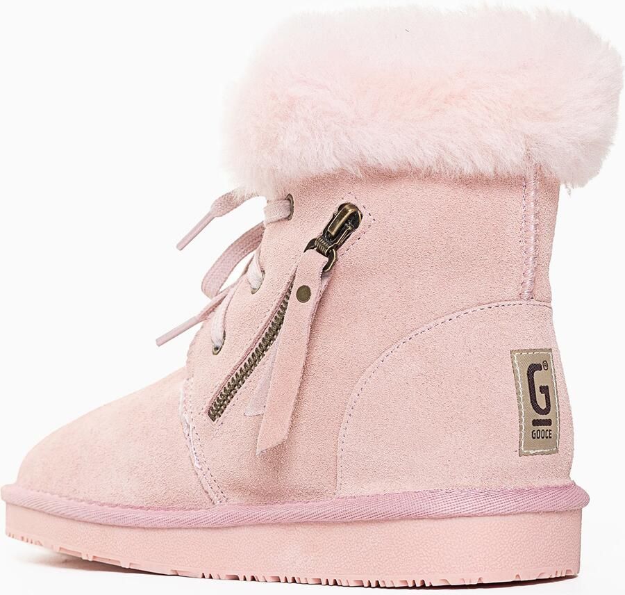 Gooce Snowboots 'Agarita' pink - Foto 2
