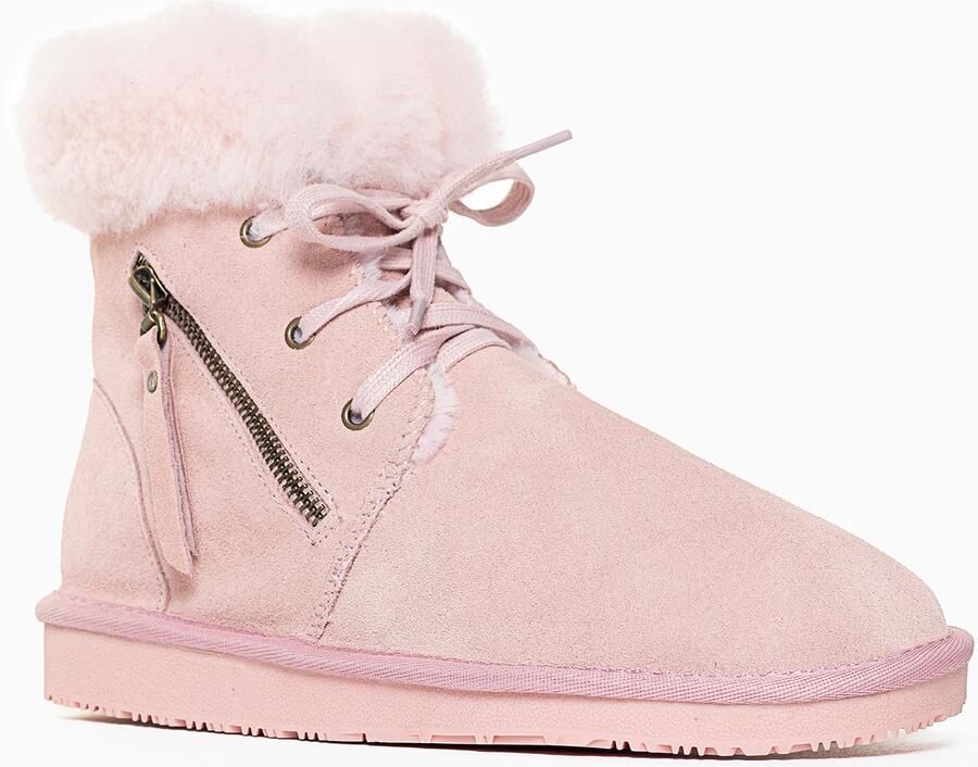 Gooce Snowboots 'Agarita' pink - Foto 3