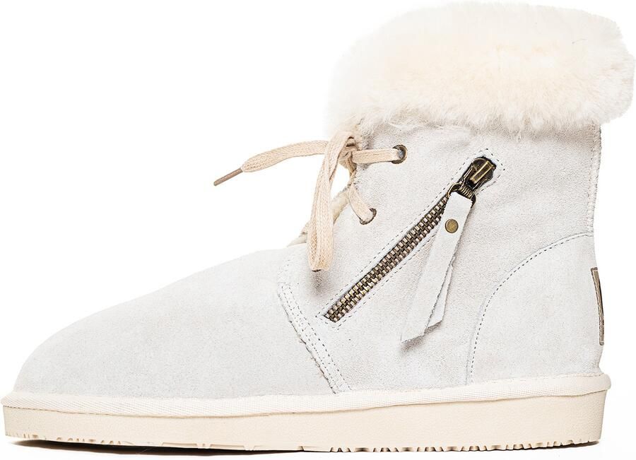 Gooce Snowboots 'Agarita' wit