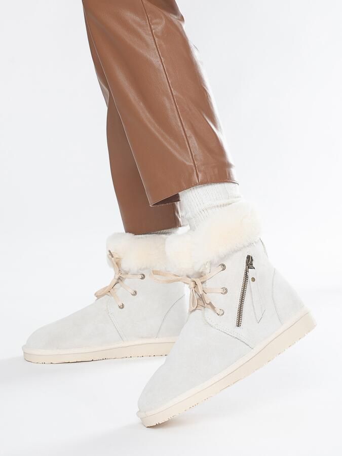 Gooce Snowboots 'Agarita' wit - Foto 4