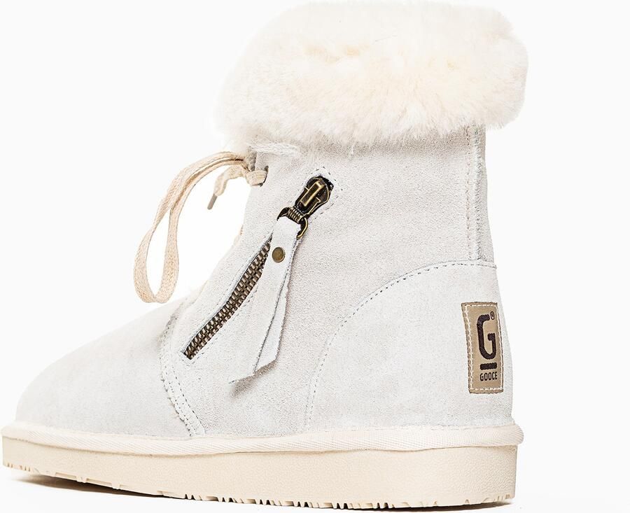 Gooce Snowboots 'Agarita' wit - Foto 3