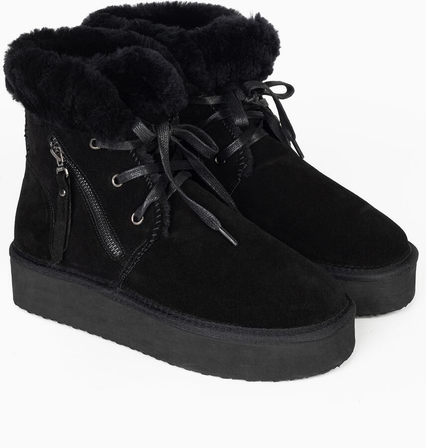Gooce Snowboots 'Agarita' zwart - Foto 2