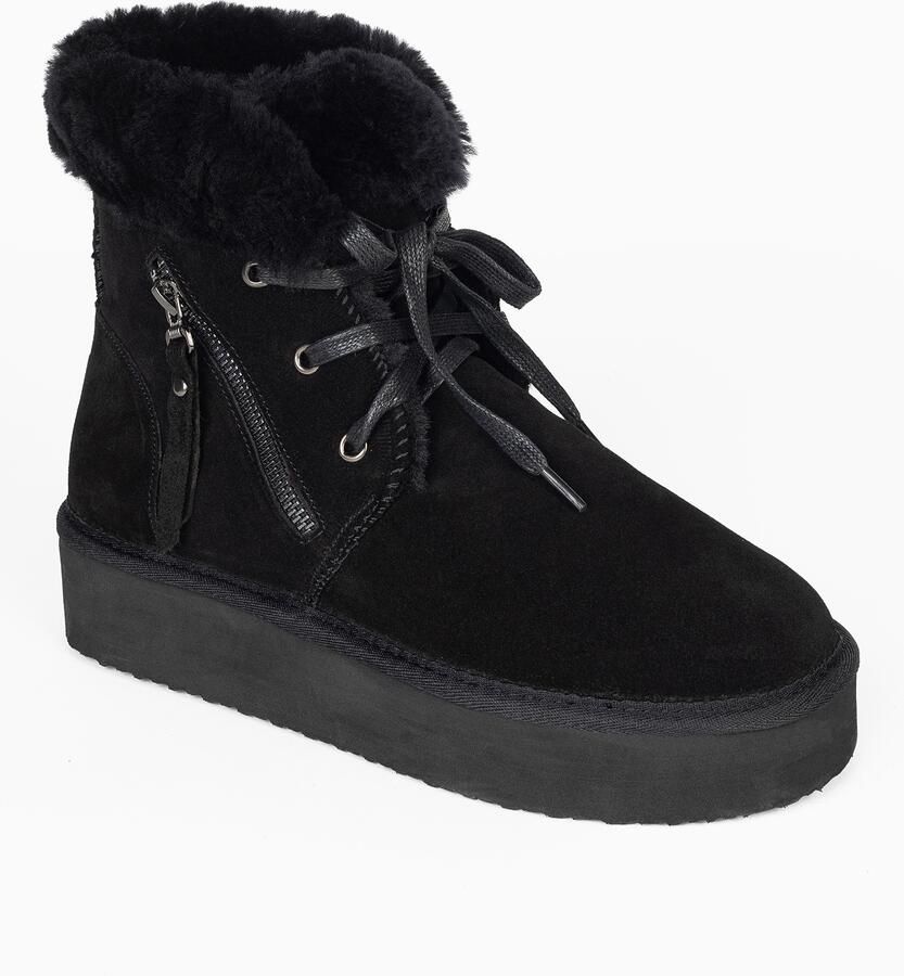 Gooce Snowboots 'Agarita' zwart - Foto 4