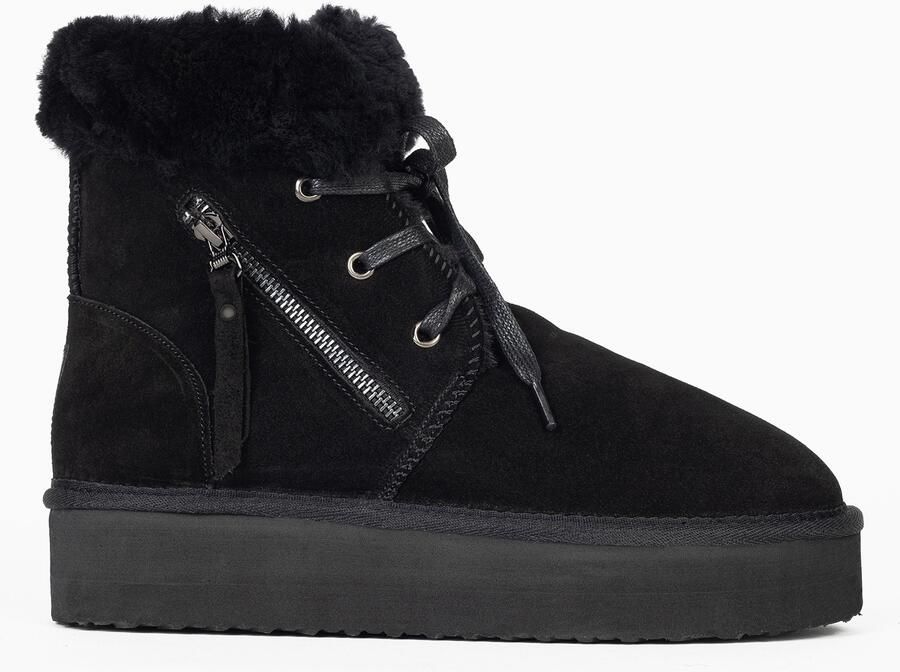 Gooce Snowboots 'Agarita' zwart - Foto 5