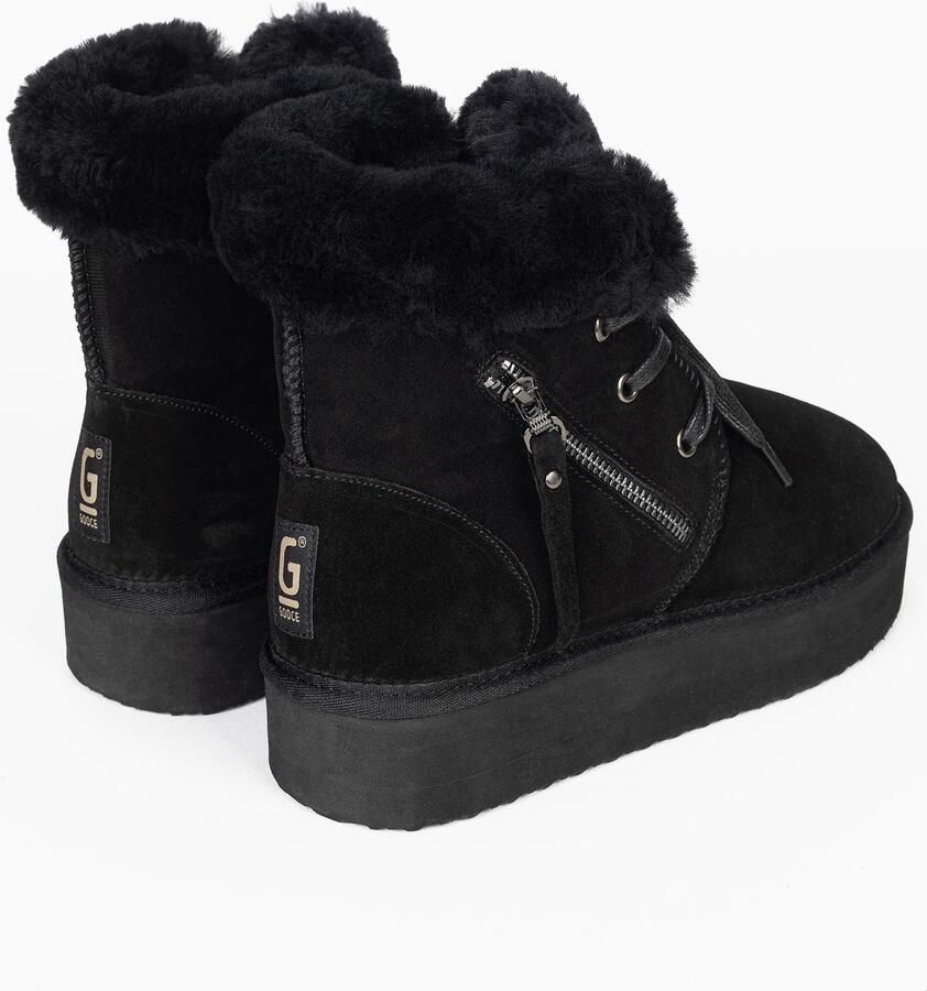 Gooce Snowboots 'Agarita' zwart - Foto 3