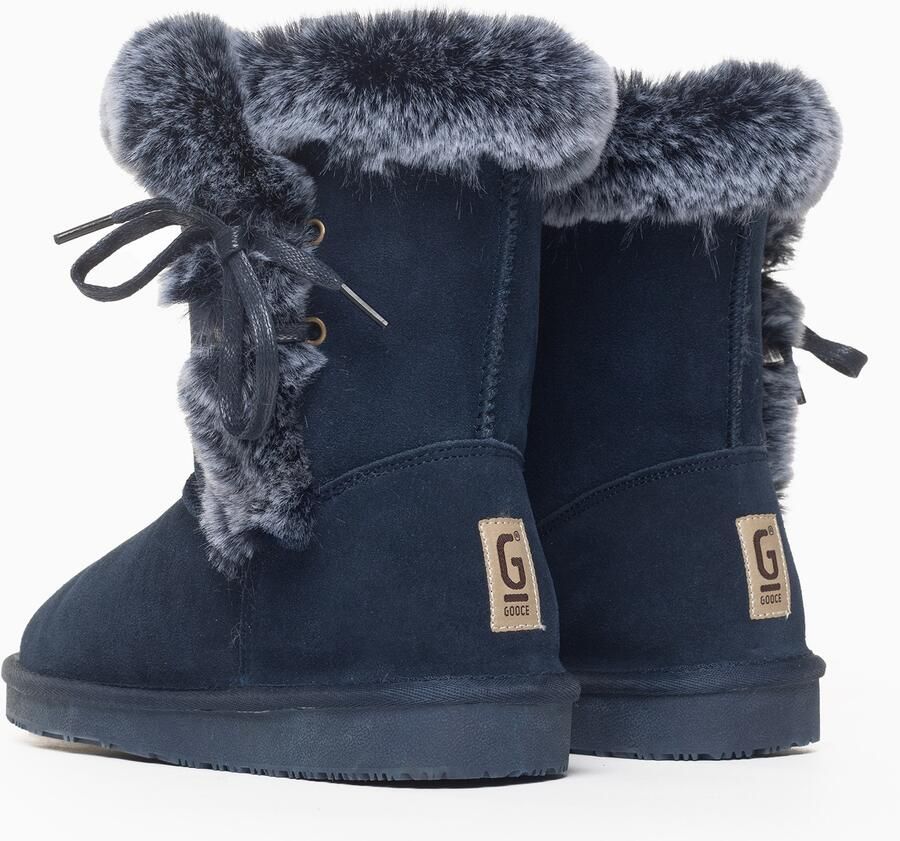 Gooce Snowboots 'Alissa' navy - Foto 3