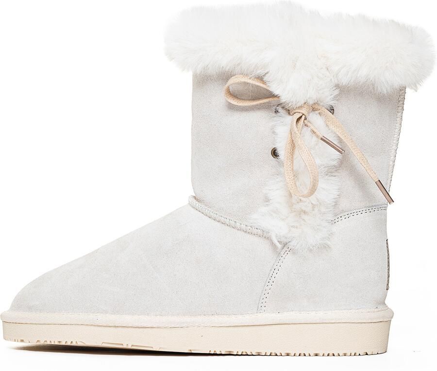 Gooce Snowboots 'Alissa' offwhite