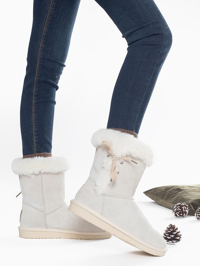 Gooce Snowboots 'Alissa' offwhite - Foto 6