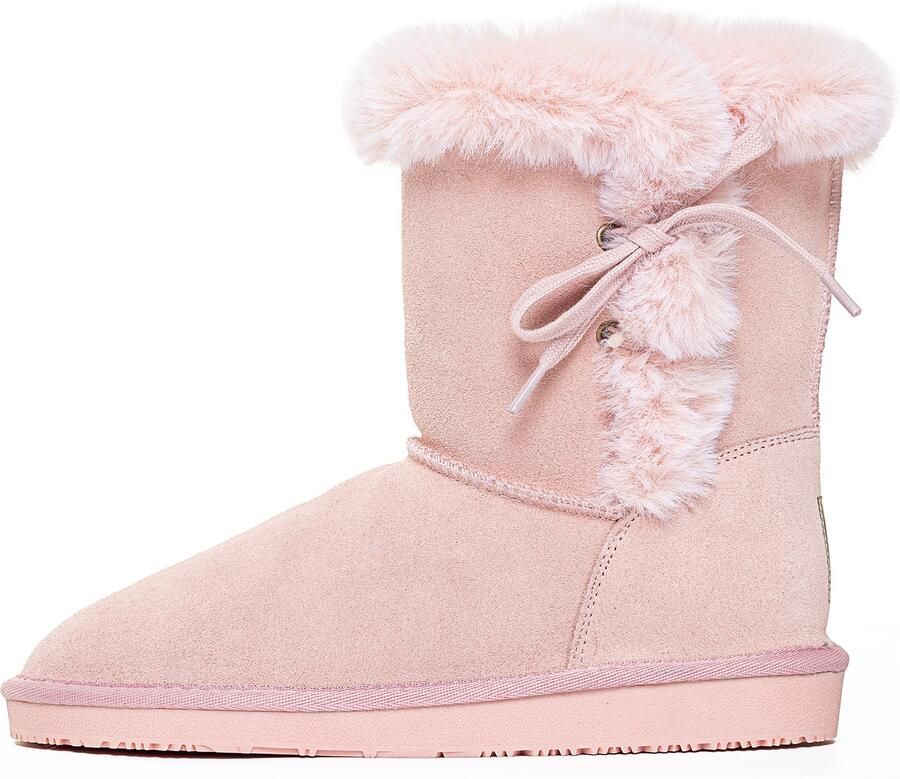 Gooce Snowboots 'Alissa' rosa