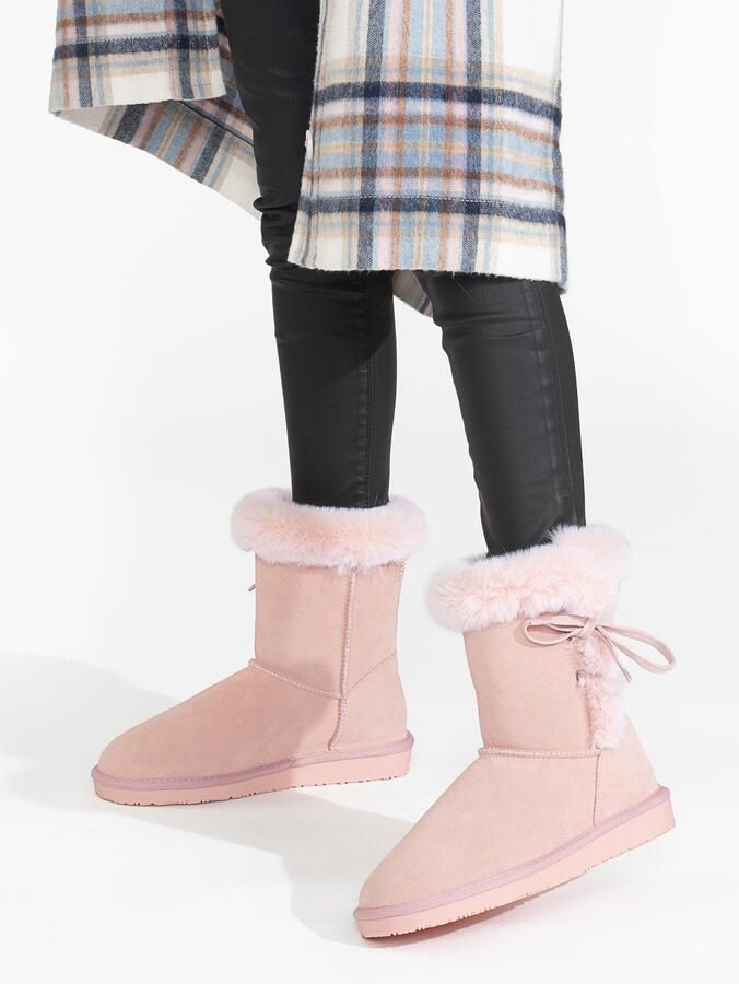 Gooce Snowboots 'Alissa' rosa - Foto 6