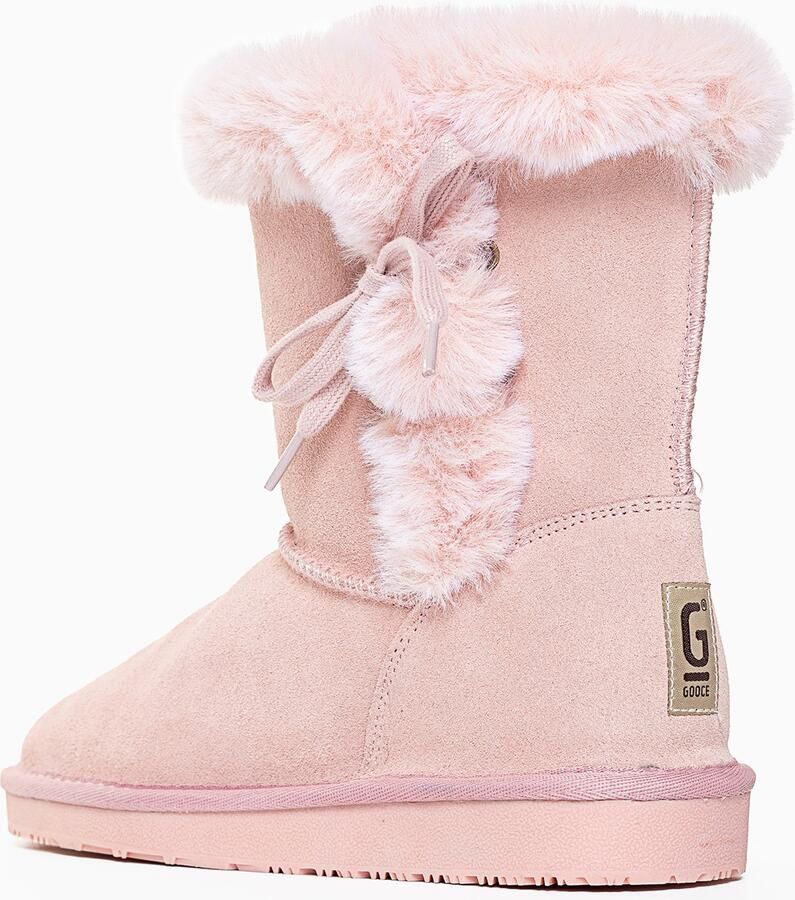 Gooce Snowboots 'Alissa' rosa - Foto 3
