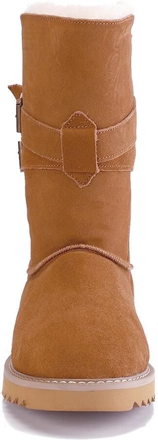 Gooce Snowboots bruin kastanjebruin - Foto 5