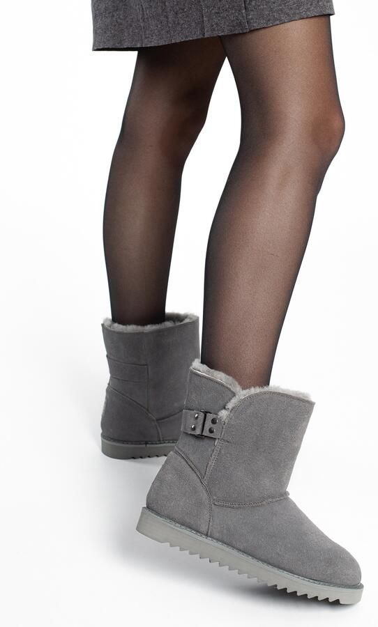 Gooce Snowboots 'Colorado' grijs - Foto 5
