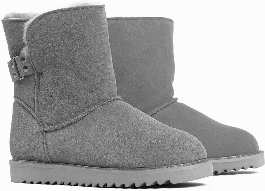 Gooce Snowboots 'Colorado' grijs - Foto 4