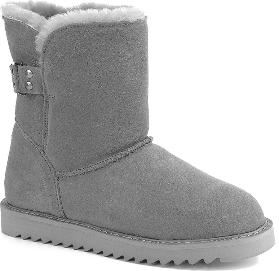 Gooce Snowboots 'Colorado' grijs - Foto 2