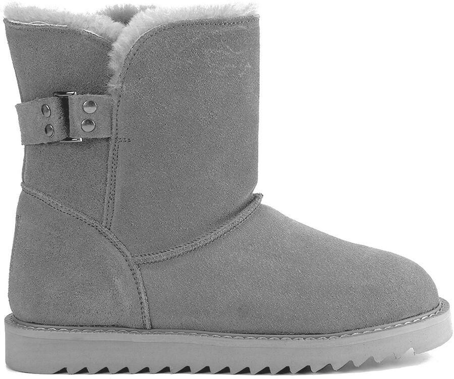 Gooce Snowboots 'Colorado' grijs - Foto 3