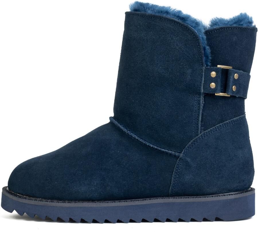 Gooce Snowboots 'Colorado' navy - Foto 3