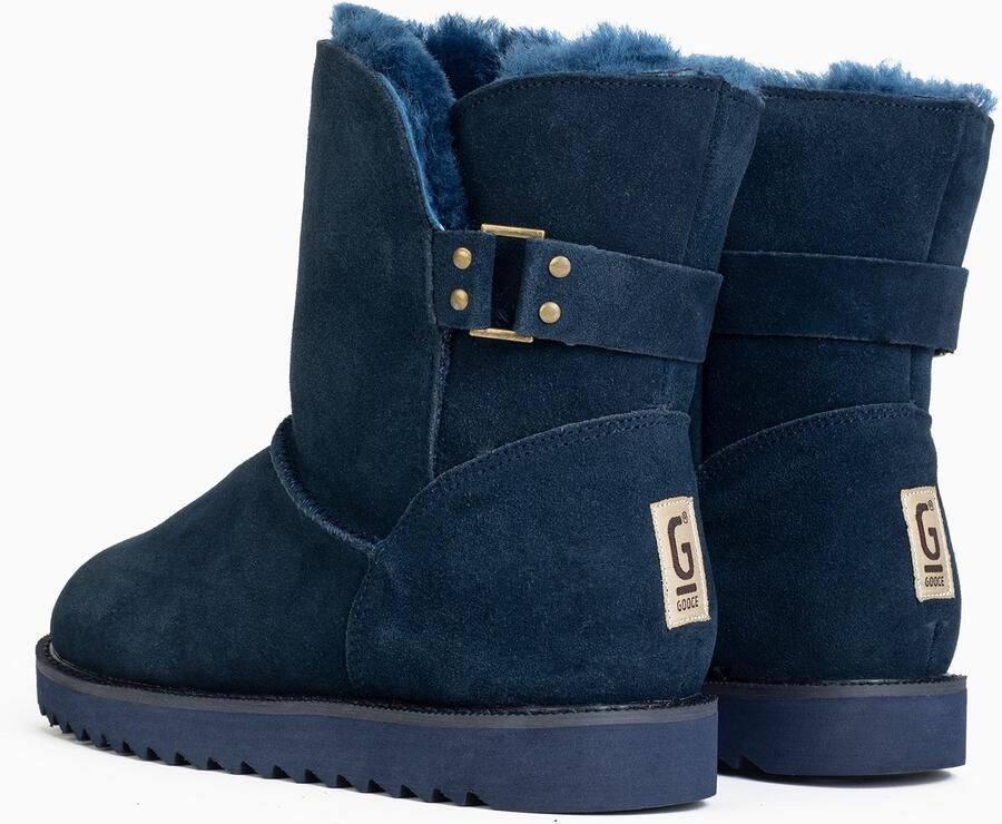 Gooce Snowboots 'Colorado' navy - Foto 2
