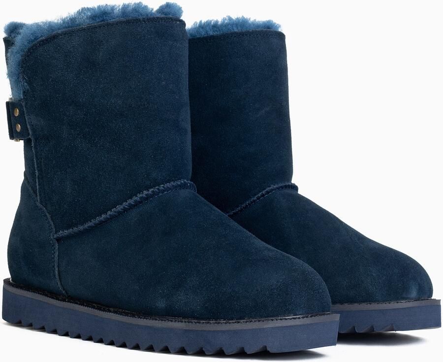 Gooce Snowboots 'Colorado' navy - Foto 4