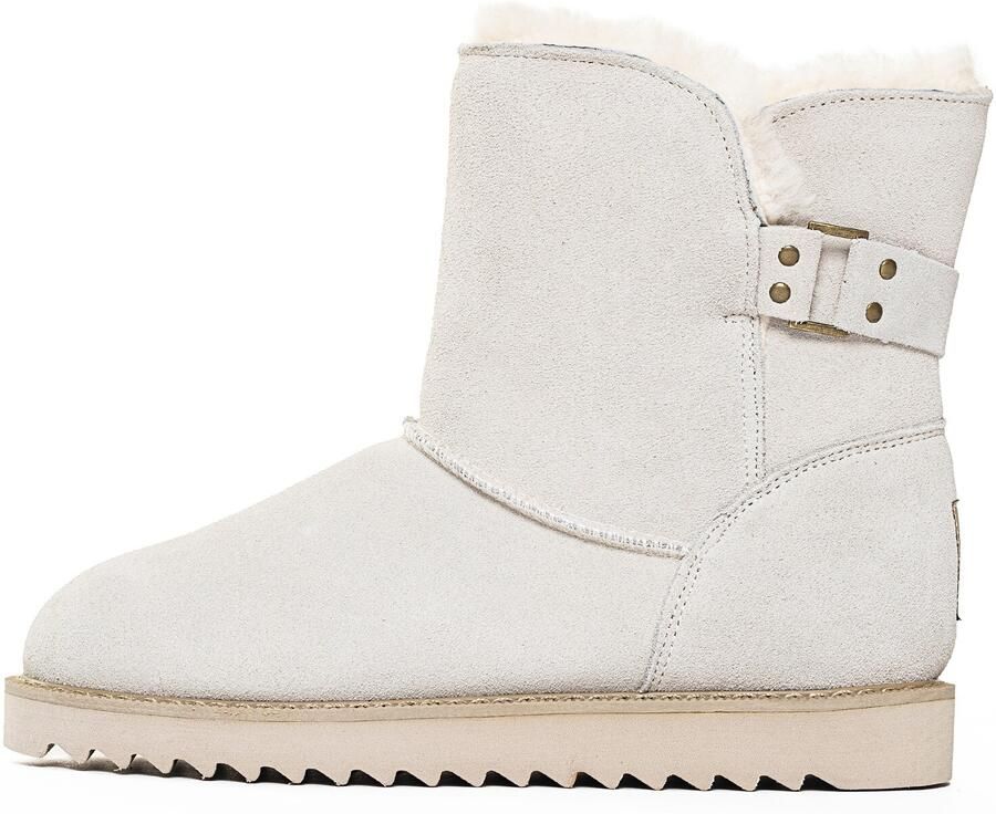 Gooce Snowboots 'Colorado' wit