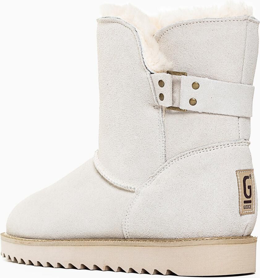 Gooce Snowboots 'Colorado' wit - Foto 2