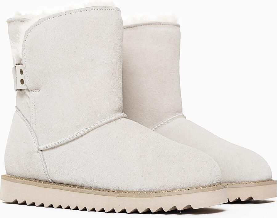 Gooce Snowboots 'Colorado' wit - Foto 4