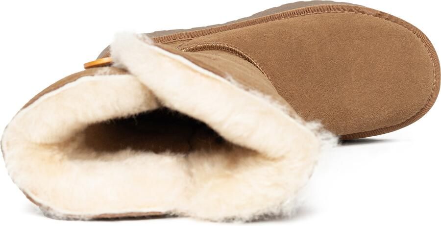 Gooce Snowboots 'CORNICE' bruin kastanjebruin - Foto 6