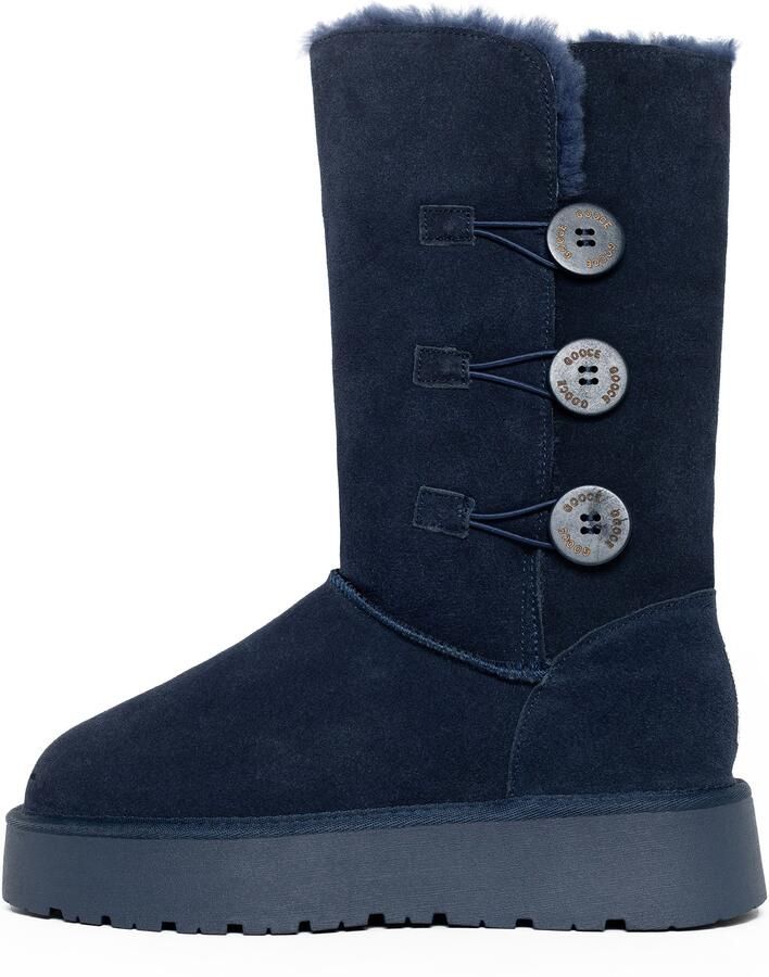 Gooce Snowboots 'CORNICE' navy - Foto 5