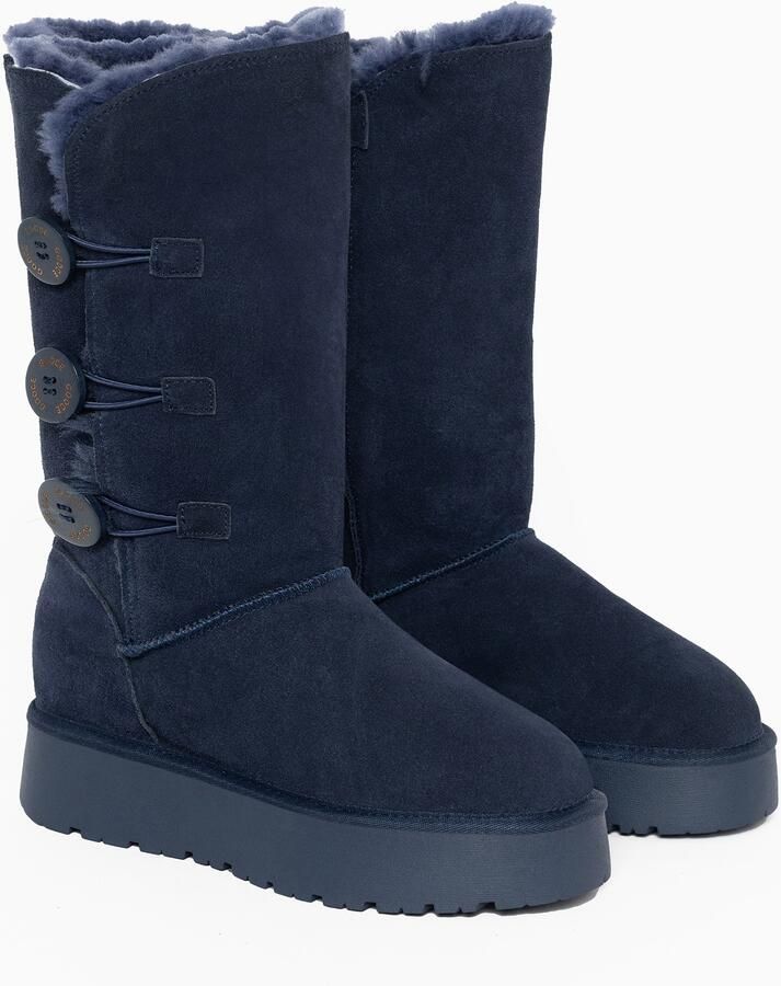 Gooce Snowboots 'CORNICE' navy - Foto 2