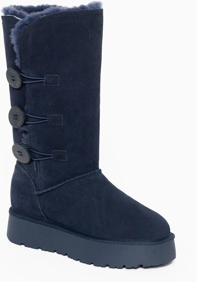 Gooce Snowboots 'CORNICE' navy - Foto 6