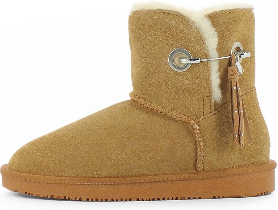 Gooce Snowboots 'Diomede' bruin