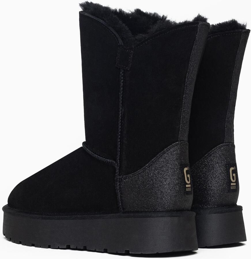 Gooce Snowboots 'Honey' zwart - Foto 3