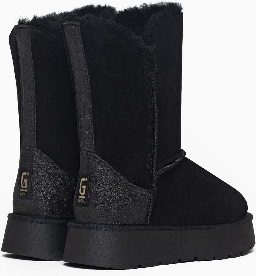 Gooce Snowboots 'Honey' zwart - Foto 5