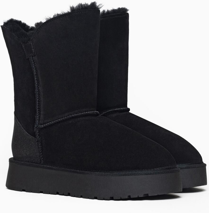 Gooce Snowboots 'Honey' zwart - Foto 2