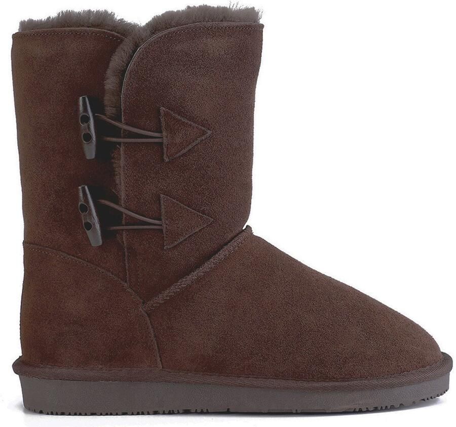Gooce Snowboots 'Hubbard' bruin - Foto 2
