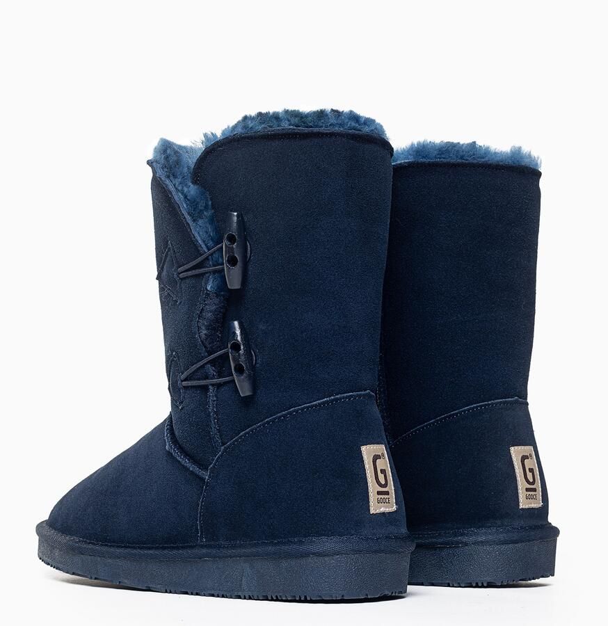 Gooce Snowboots 'Hubbard' navy - Foto 3