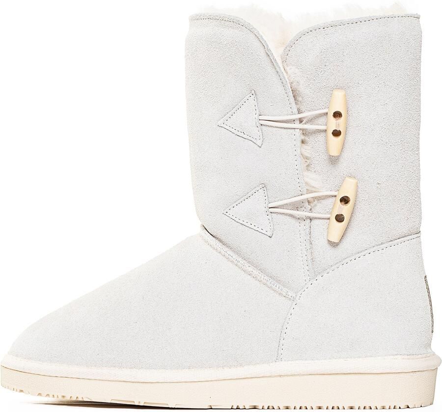 Gooce Snowboots 'Hubbard' offwhite