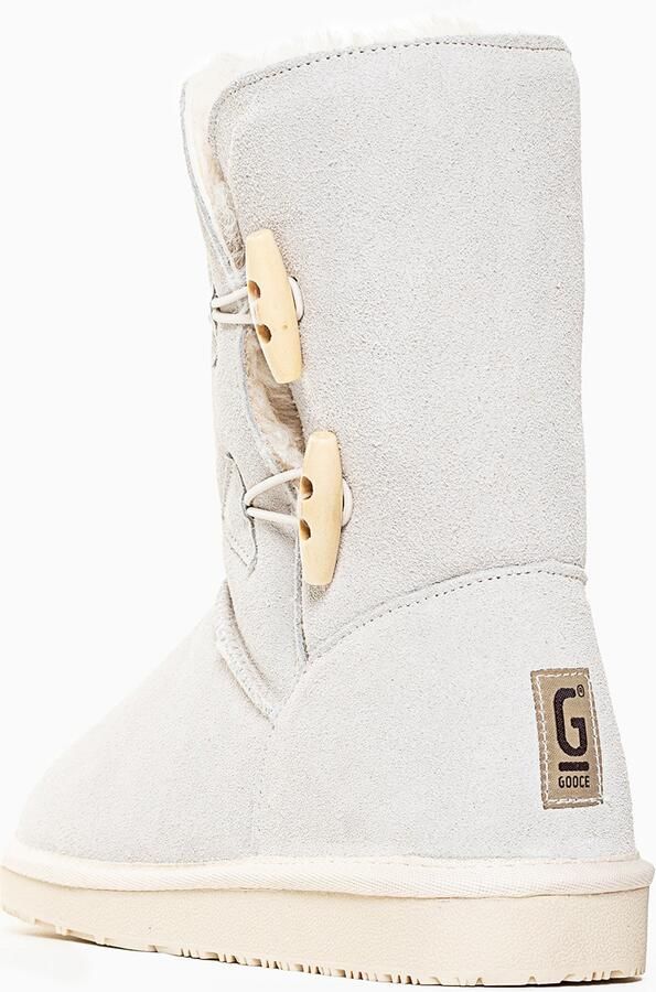 Gooce Snowboots 'Hubbard' offwhite - Foto 4