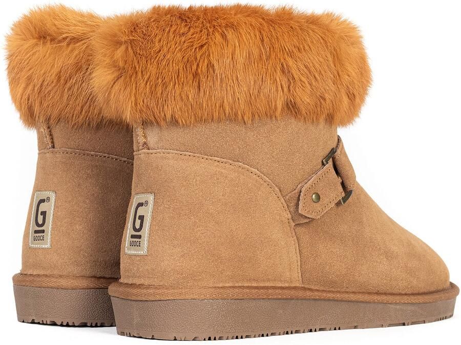 Gooce Snowboots 'Kiska' camel - Foto 2