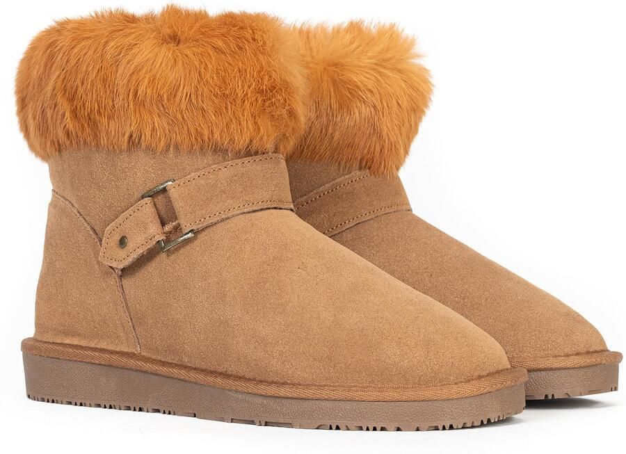 Gooce Snowboots 'Kiska' camel - Foto 4