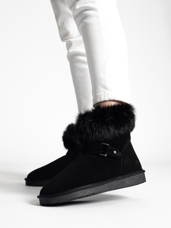 Gooce Snowboots 'Kiska' zwart - Foto 5