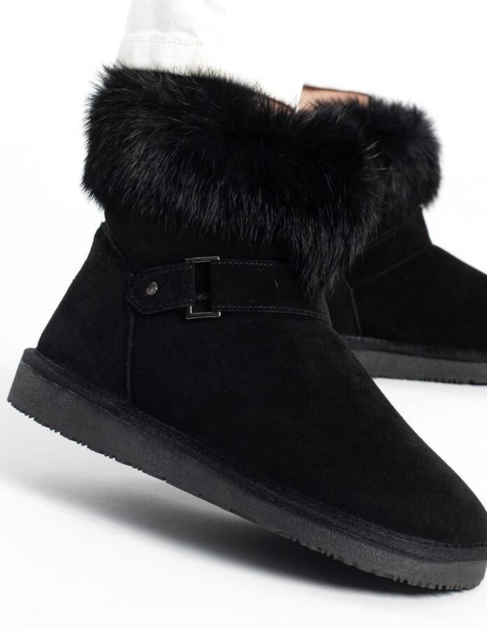 Gooce Snowboots 'Kiska' zwart - Foto 4