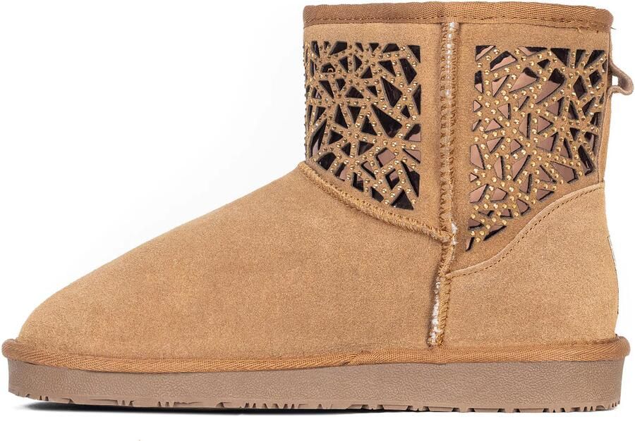 Gooce Snowboots 'Lana' bruin