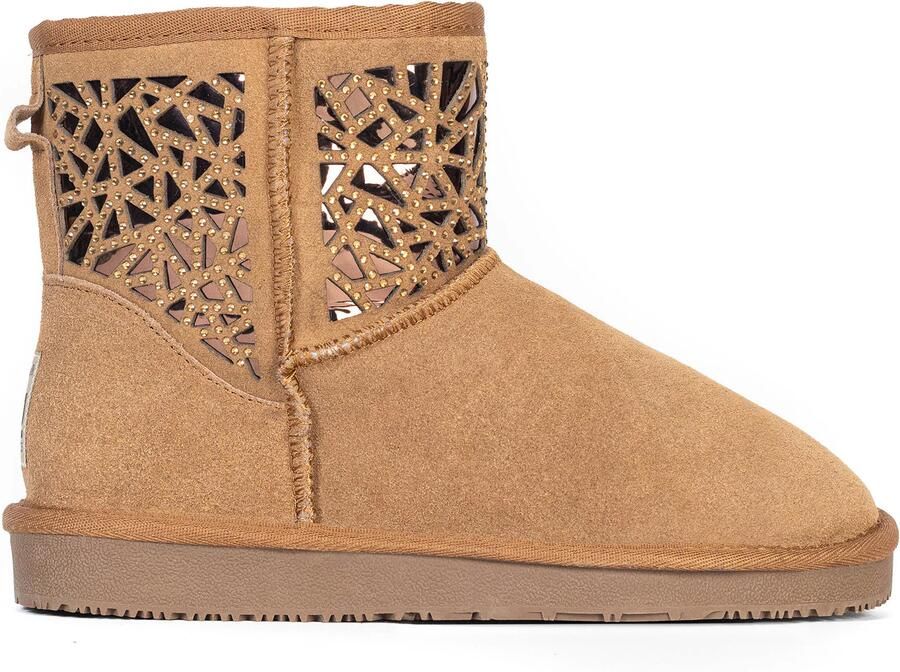 Gooce Snowboots 'Lana' bruin - Foto 3