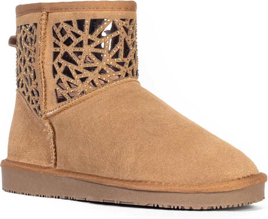 Gooce Snowboots 'Lana' bruin - Foto 2