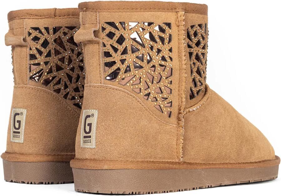 Gooce Snowboots 'Lana' bruin - Foto 5