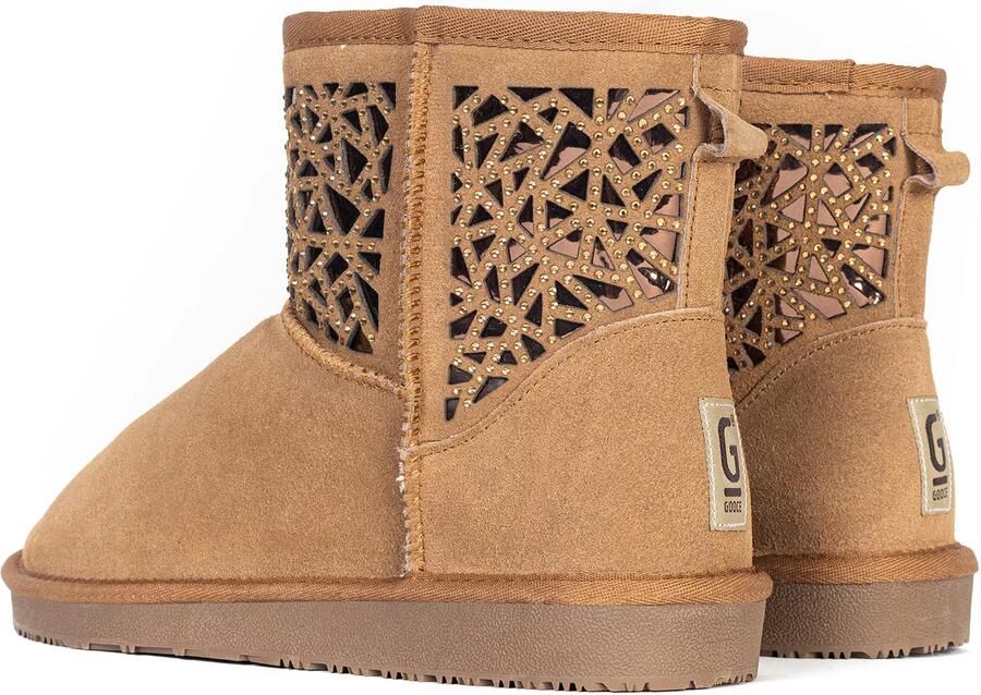 Gooce Snowboots 'Lana' bruin - Foto 4